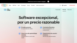 Zoho Sheet
